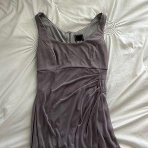 MSK long dress from Macy’s
